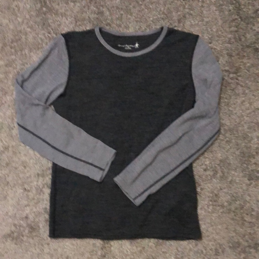 Smartwool thermal top boys XL